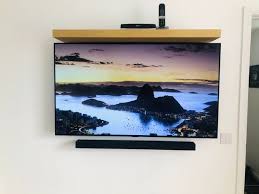 Tv Wall Mounting In Glasgow With