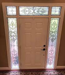 Stained Glass Sidelight S 33 Dreamy