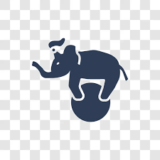 100 000 Elephant Logos Vector Images