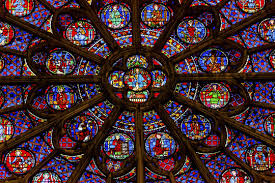 Notre Dame Rose Window Images Browse