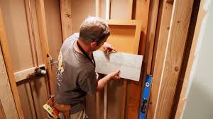 Schluter Kerdi Board Installation Part