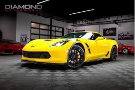 Used Chevrolet Corvette For In