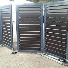 Stainless Steel Folding Gates At Rs