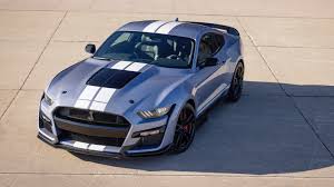 Preview 2022 Ford Mustang Dishes Out