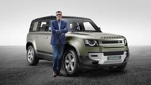 The New Land Rover Defender Launched In