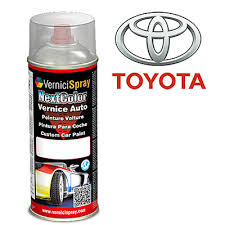 Spray Paint For Car Touch Up Toyota