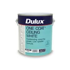Liter Dulux White Wall Ceiling
