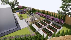 Backyard Design Garden Design And
