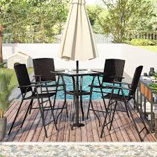 Outdoor Dining Set Patio Table