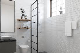 Install And Design A Shower Niche