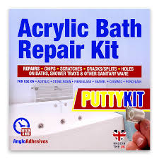 Acrylic Bath Repair Kit Bathtub Repair