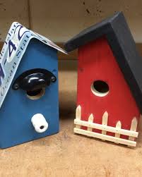 Bluebird Birdhouse Plans How To Build