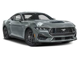 New 2024 Ford Mustang Gt Premium