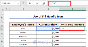 How To Copy A Formula In Excel With