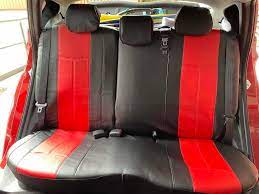 Pu Seat Covers To Fit Toyota Tarago