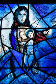 The Chagall Windows At All Saints
