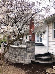 Showstopping Hillside Backyard