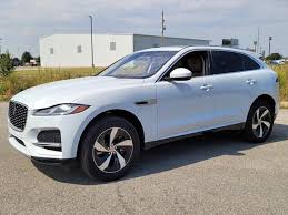 Certified Jaguar F Pace Vehicles