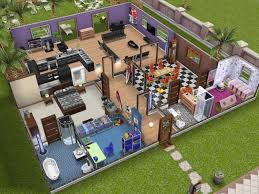 The Sims Freeplay Beachside Escape