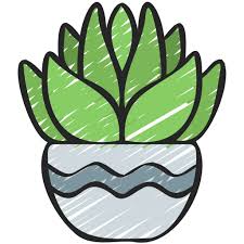 Plant Pot Free Nature Icons