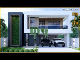 Modern House House Design 2 Y