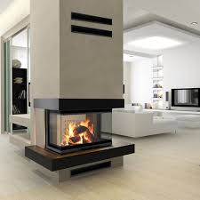 Steel Fireplace Nbc 680 480 7 Kw Ø 160