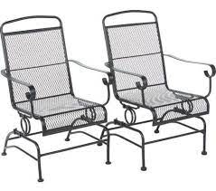 Steel Chairs For Trendy Outdoor Spaces