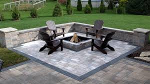 Fire Pit Landscape Design Carrington