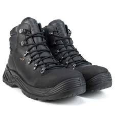 Gore Tex Unisex Safety Boots