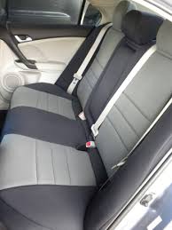 Acura 2 5 Seat Covers Rear Wet Okole