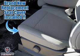 2020 Ford F 350 Xl Stx Cloth Seat Cover