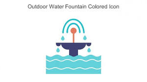 Water Icon Powerpoint Presentation And