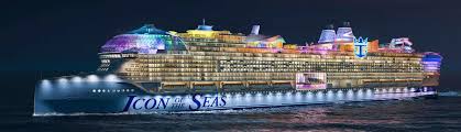 Icon Of The Seas Southampton Cruise