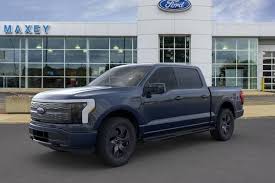 New Ford F 150 Lightning For In