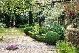 The Front Garden G Stock Photo By