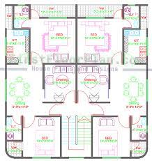 House Plan Of 1600 Sq Ft Free House