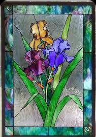 Multicolor Stained Glass For