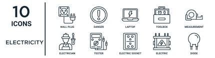 Electrician Icon Images Browse 45 107