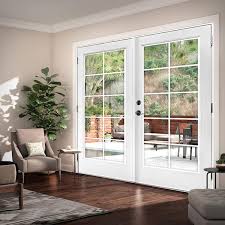 Mp Doors 72 In X 80 In Fiberglass