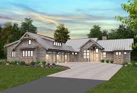 5 One Story House Plans To Retire In