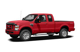 2008 Ford F 250 Specs Mpg