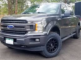 2018 Ford F 150 With 18x9 1 Fuel Vector
