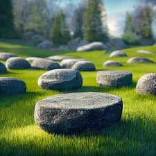 Grass Realistic 3d Ilration Forest