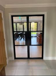Interior Room Partitions And Doors