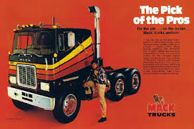 history conway beam trucks for