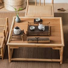 Coffee Table Balcony Tatami