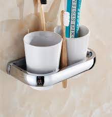 Modern Toothbrush Holder Contemporary