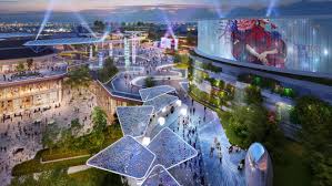 Benoy Landscape Architecture