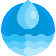 Water Free Nature Icons