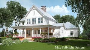 Front Porch House Plans Farmhouse